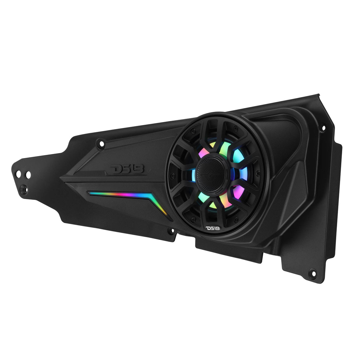 Polaris RZR Front Door Loaded Speaker Panels | DS18