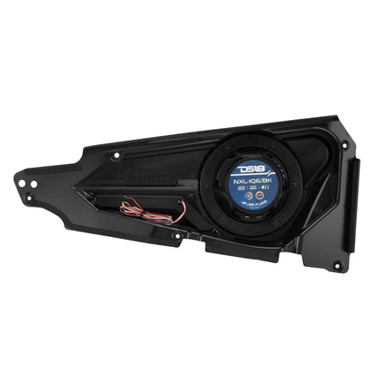 Polaris RZR Front Door Loaded Speaker Panels | DS18
