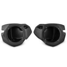 Polaris RZR 6.5" Front Kick Panel Empty Pods | DS18