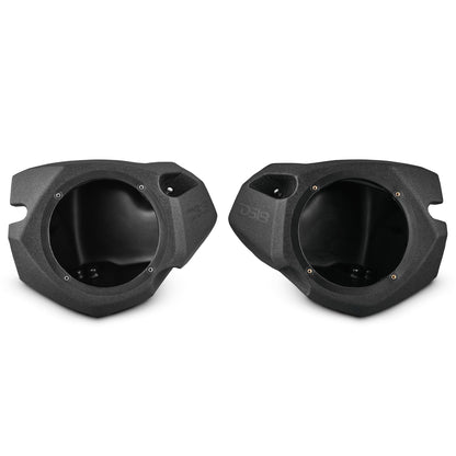 Polaris RZR 6.5" Front Kick Panel Empty Pods | DS18