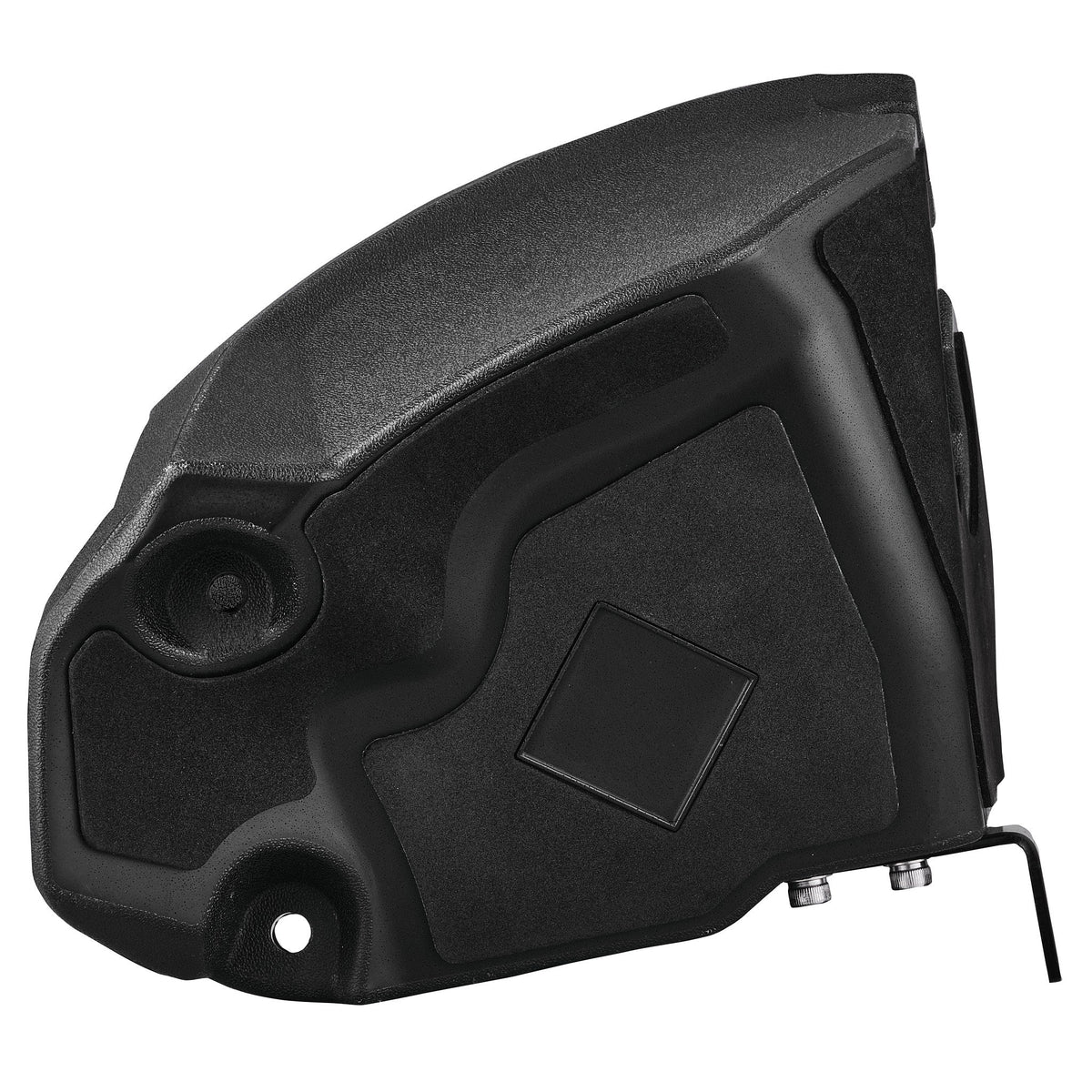 Polaris RZR 6.5" Front Kick Panel Empty Pods | DS18