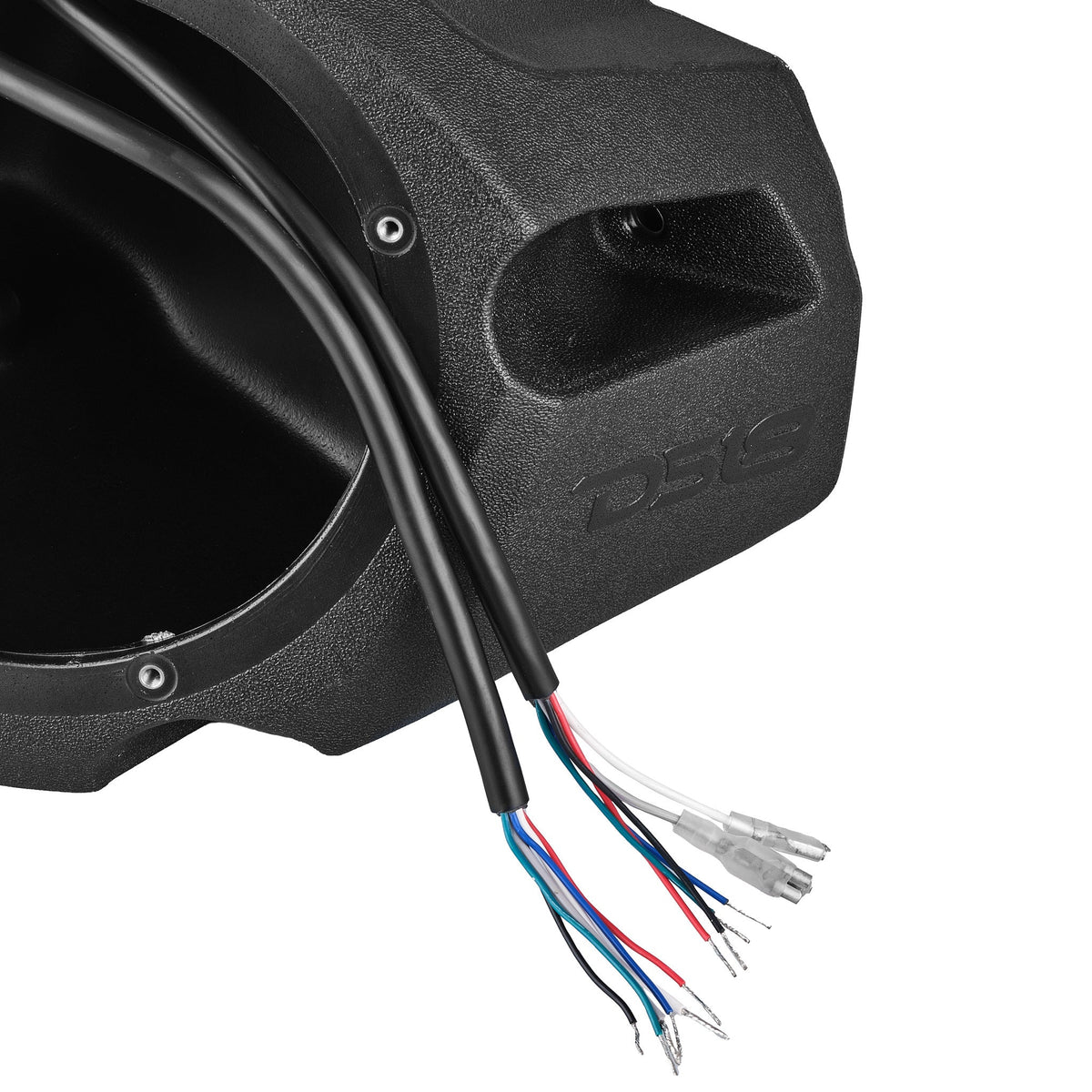 Polaris RZR 6.5" Front Kick Panel Empty Pods | DS18