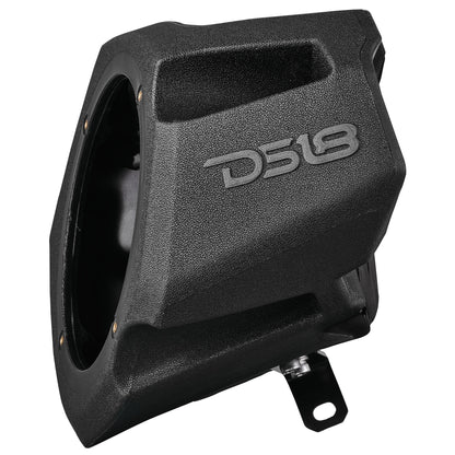 Polaris RZR 6.5" Front Kick Panel Empty Pods | DS18