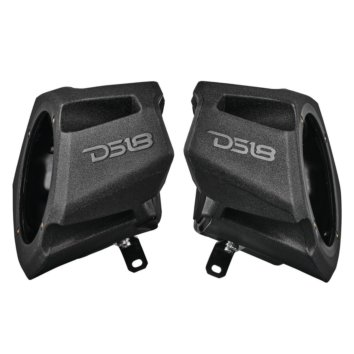 Polaris RZR 6.5" Front Kick Panel Empty Pods | DS18