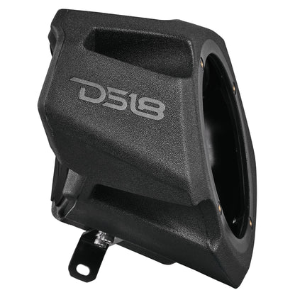 Polaris RZR 6.5" Front Kick Panel Empty Pods | DS18