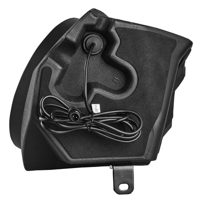 Polaris RZR Front Kick Panel Loaded Speaker Pods | DS18