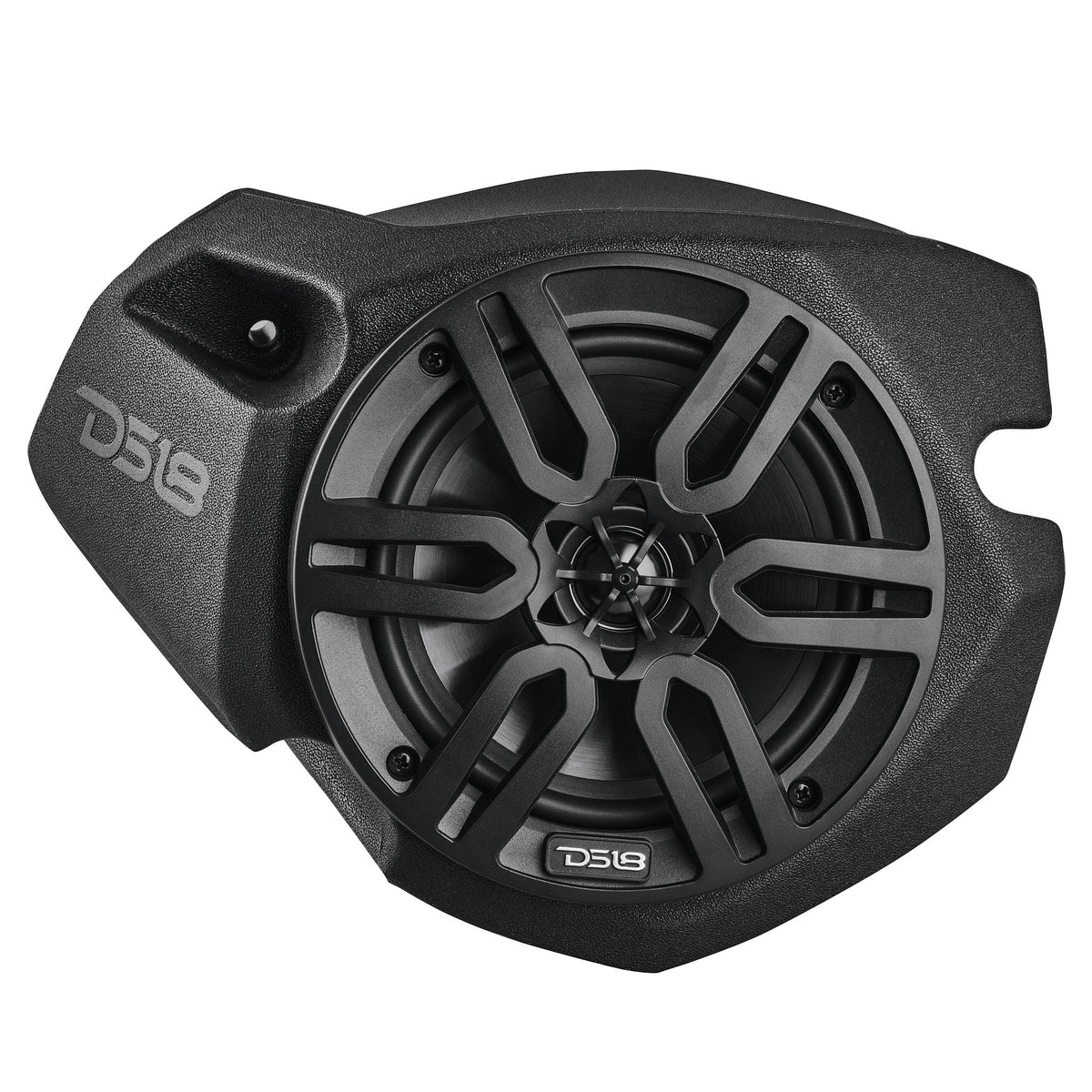 Polaris RZR Front Kick Panel Loaded Speaker Pods | DS18