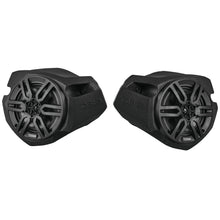 Polaris RZR Front Kick Panel Loaded Speaker Pods | DS18