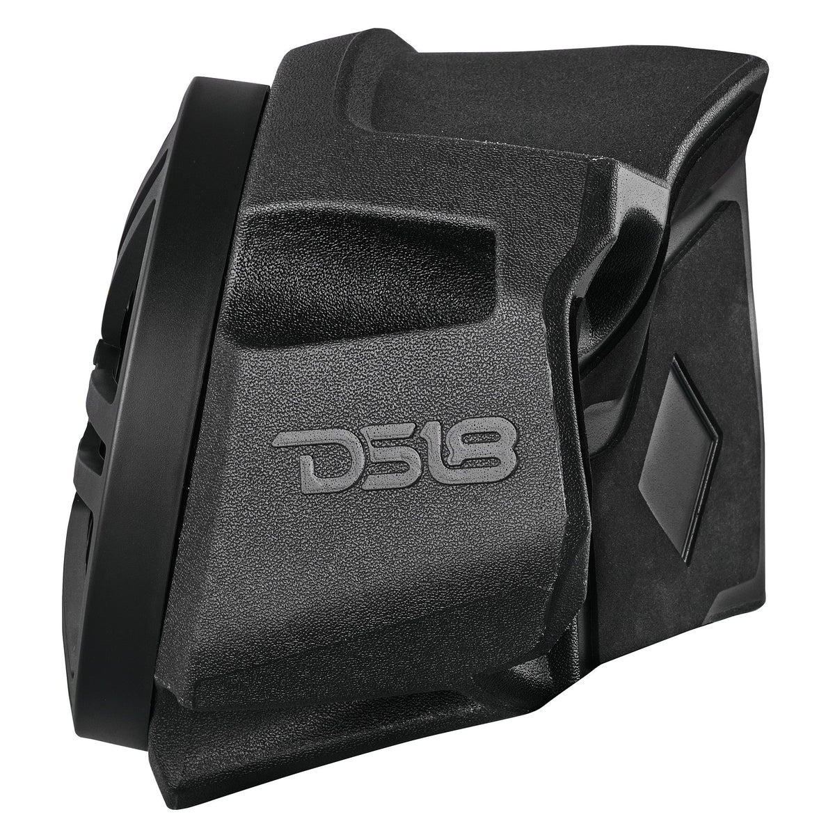 Polaris RZR Front Kick Panel Loaded Speaker Pods | DS18
