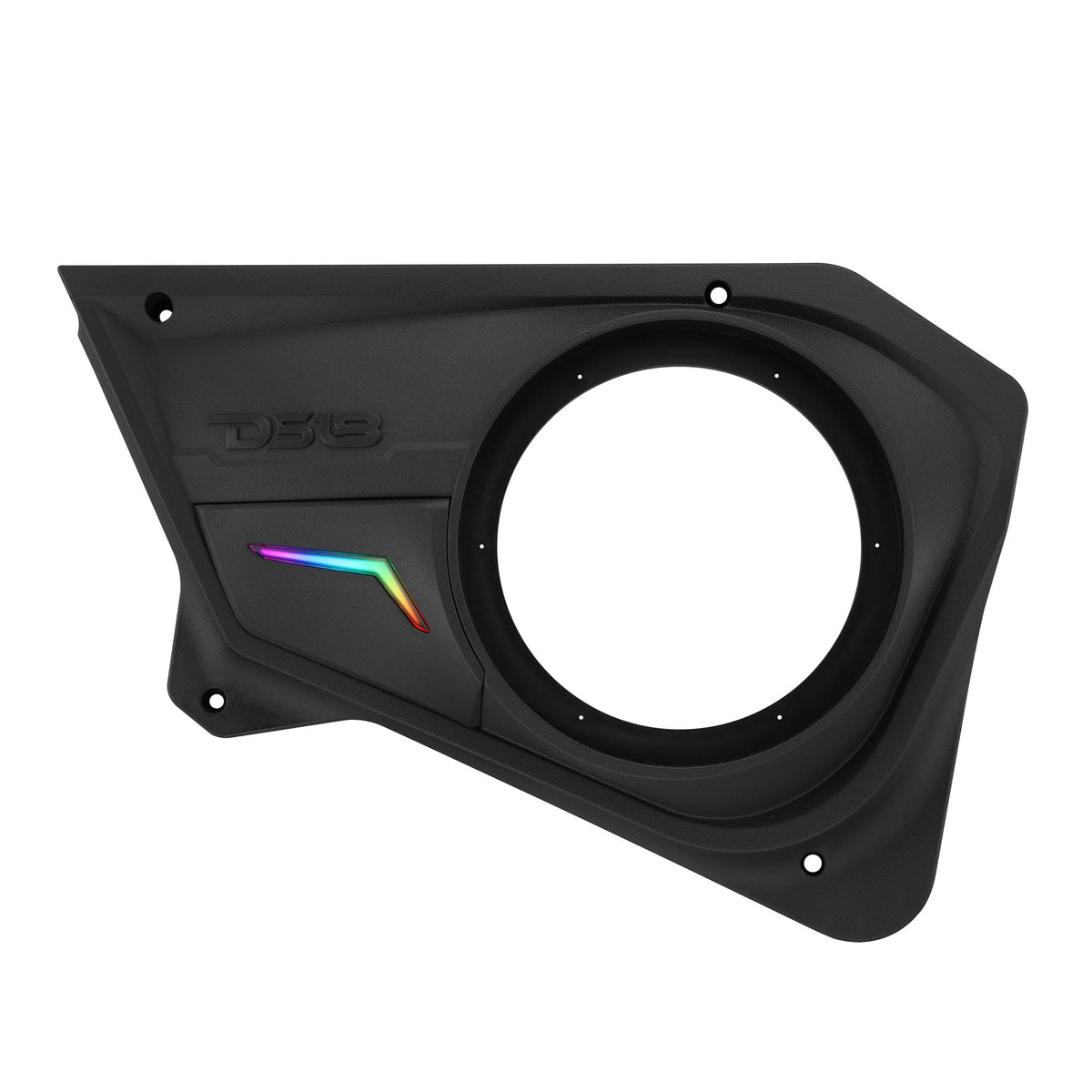 Polaris RZR Pro R / Pro XP / Turbo R Rear Door Empty Speaker Panels | DS18
