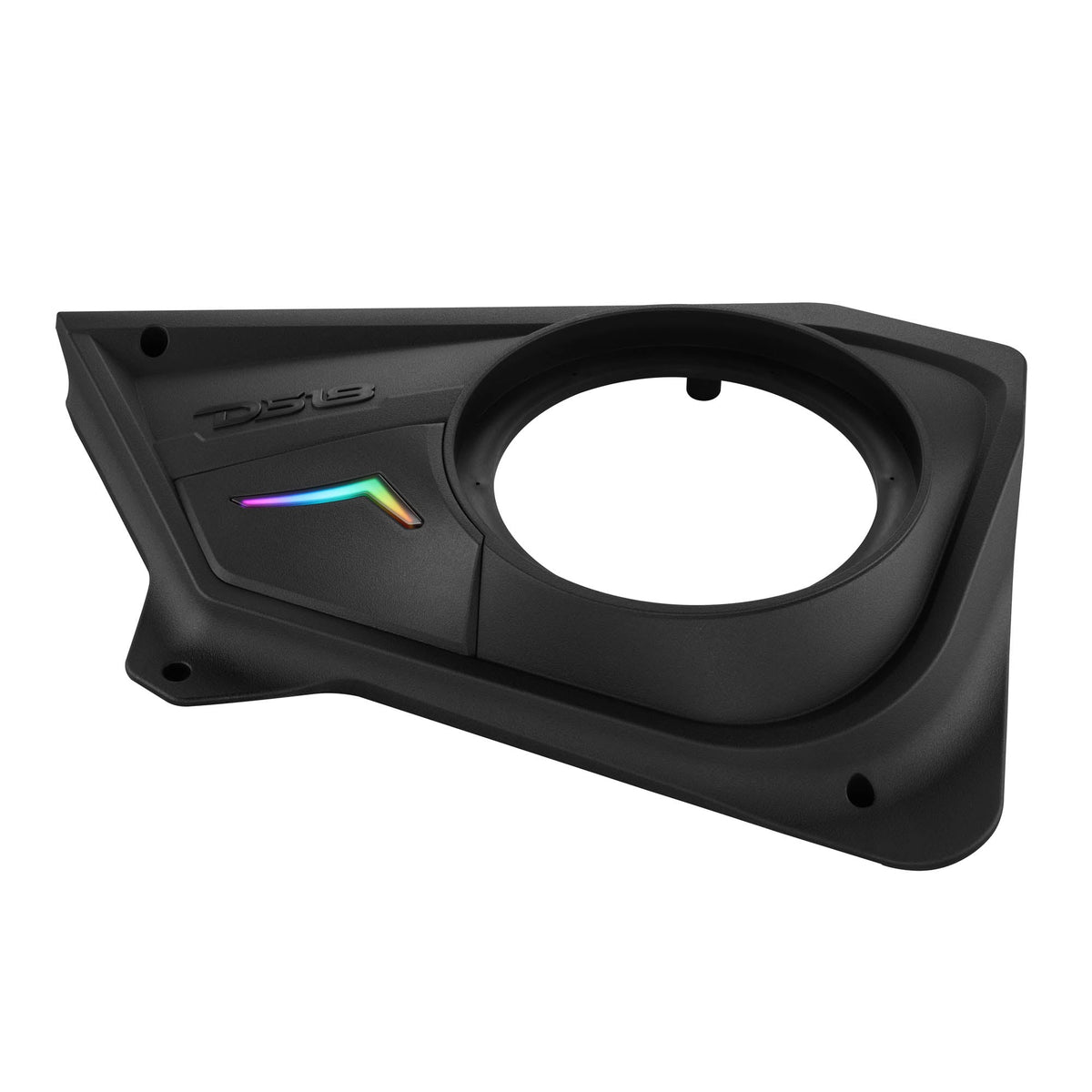 Polaris RZR Pro R / Pro XP / Turbo R Rear Door Empty Speaker Panels | DS18