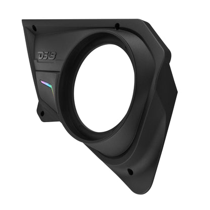 Polaris RZR Pro R / Pro XP / Turbo R Rear Door Empty Speaker Panels | DS18