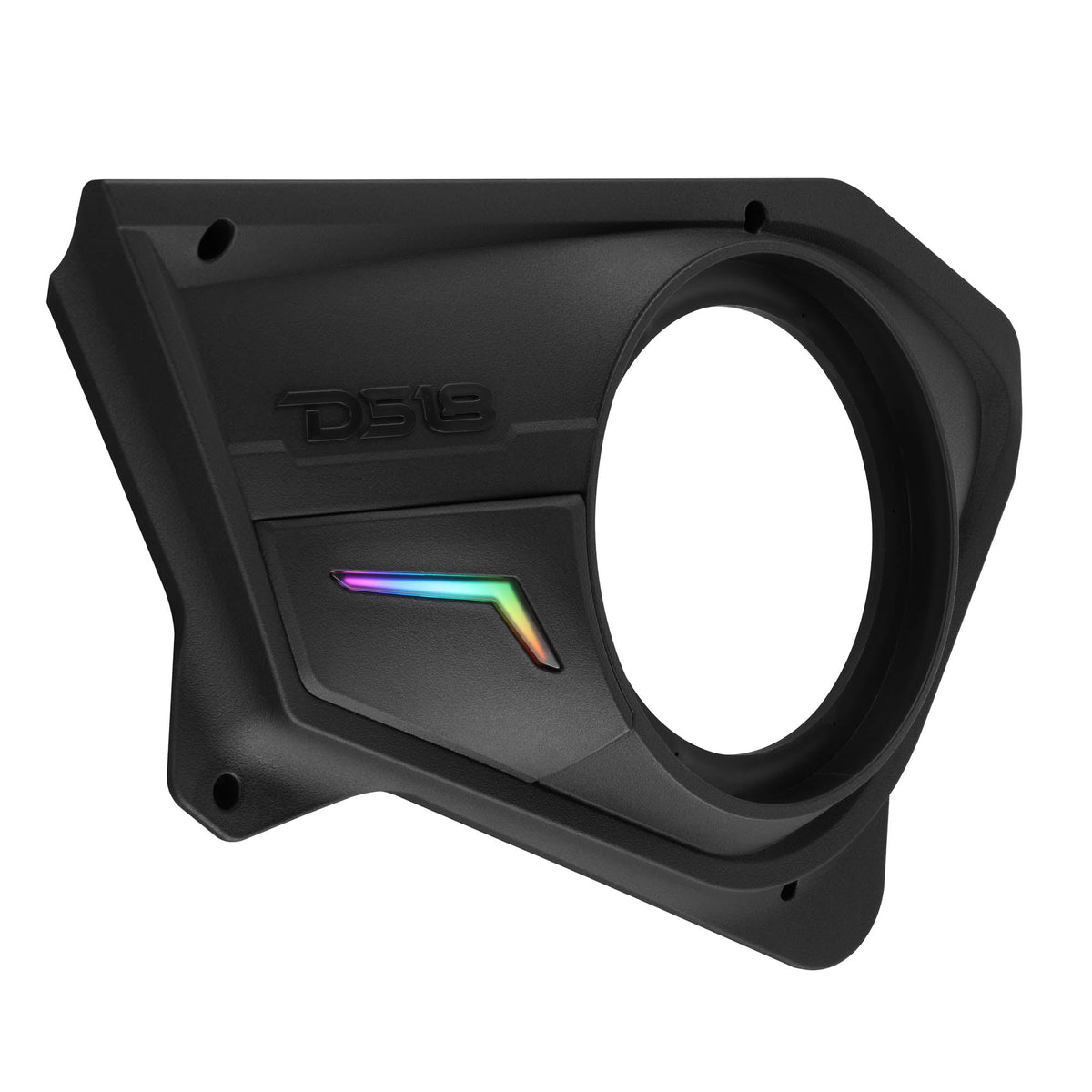 Polaris RZR Pro R / Pro XP / Turbo R Rear Door Empty Speaker Panels | DS18