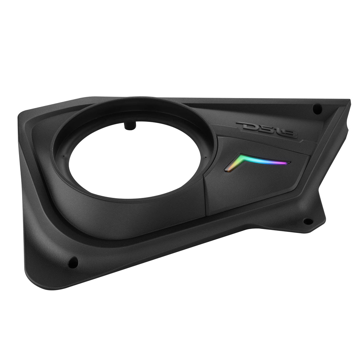 Polaris RZR Pro R / Pro XP / Turbo R Rear Door Empty Speaker Panels | DS18