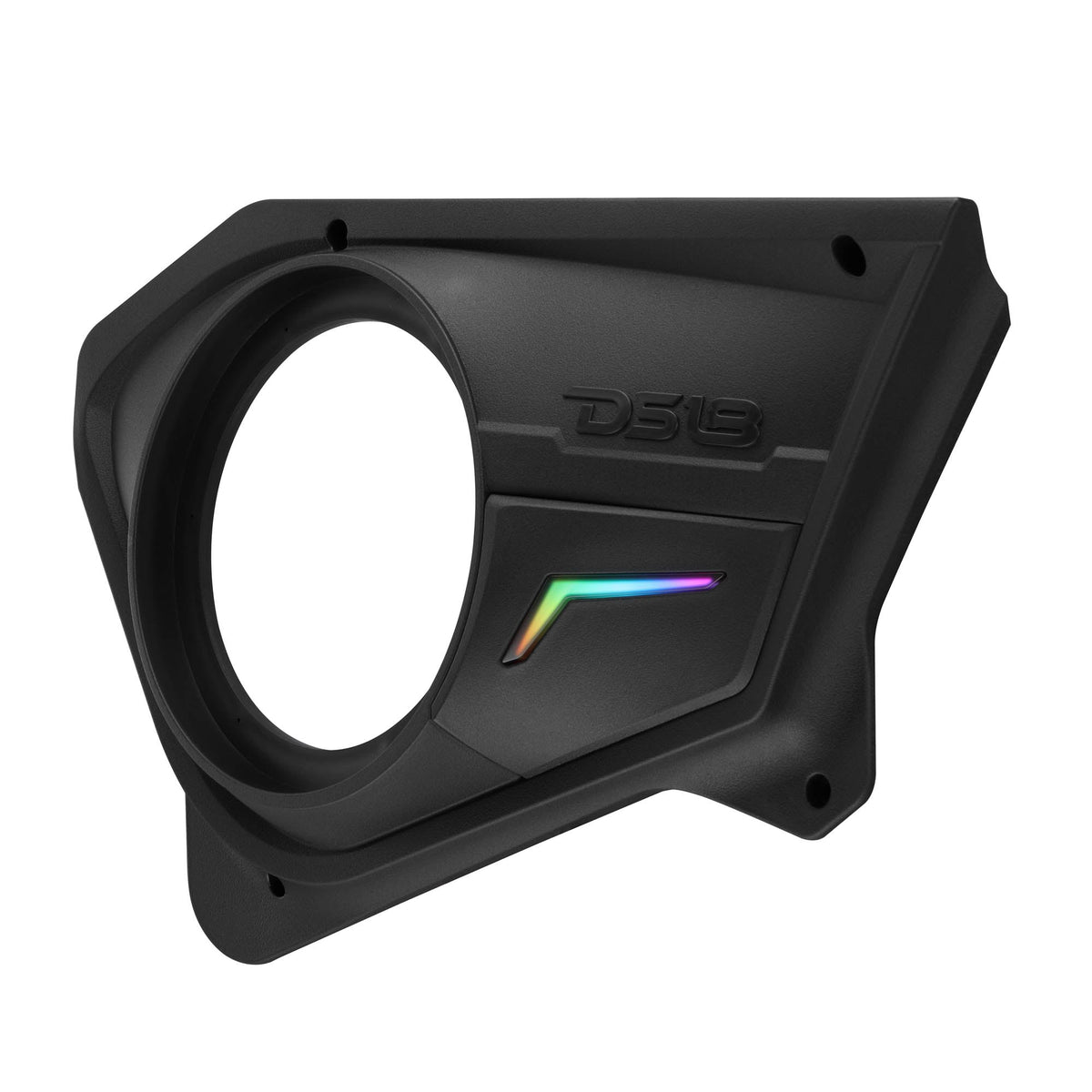 Polaris RZR Pro R / Pro XP / Turbo R Rear Door Empty Speaker Panels | DS18