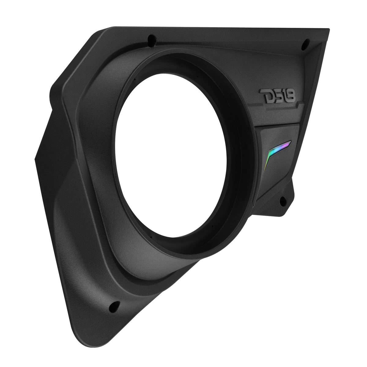 Polaris RZR Pro R / Pro XP / Turbo R Rear Door Empty Speaker Panels | DS18