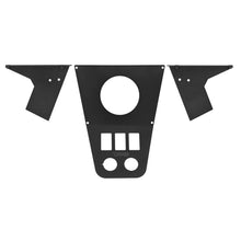 Polaris RZR Pro R / Pro XP / Turbo R Lower Dash Stereo Mounting Kit | DS18