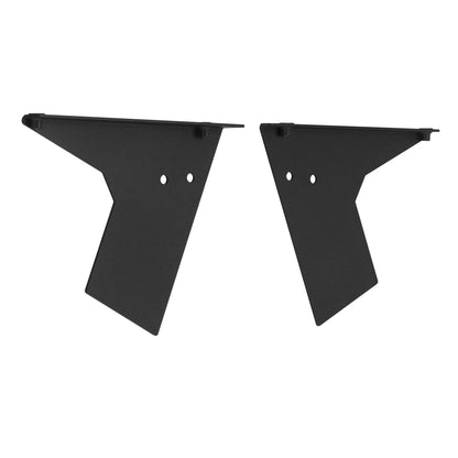 Polaris RZR Pro R / Pro XP / Turbo R Lower Dash Stereo Mounting Kit | DS18