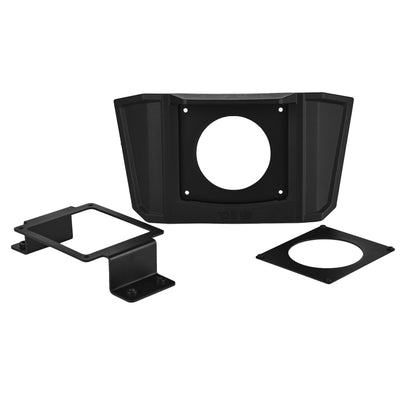 Polaris RZR Upper Dash Stereo Mounting Kit | DS18