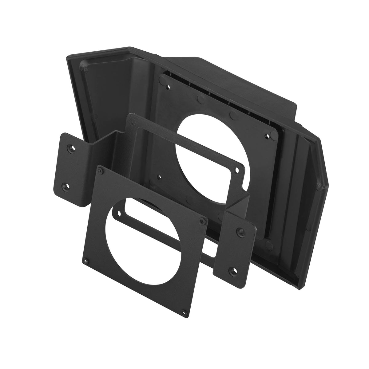 Polaris RZR Upper Dash Stereo Mounting Kit | DS18