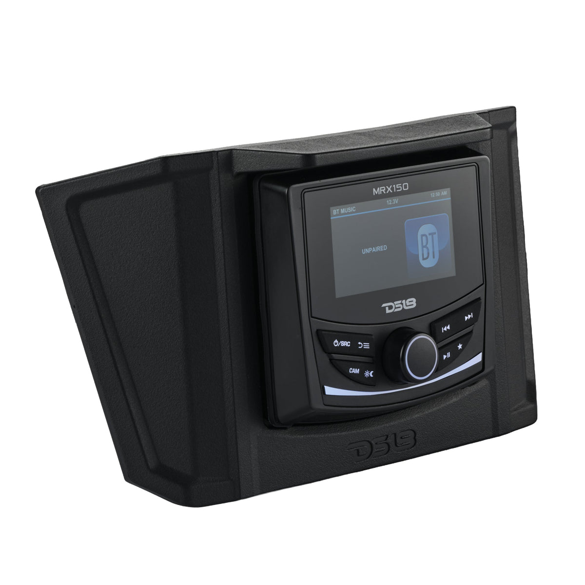Polaris RZR Upper Dash Stereo Mounting Kit | DS18