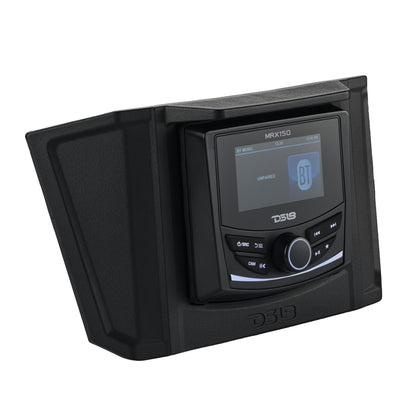 Polaris RZR Upper Dash Stereo Mounting Kit | DS18