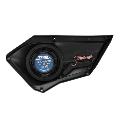 Polaris RZR Pro R / Pro XP / Turbo R Front Door Loaded Speaker Panels | DS18