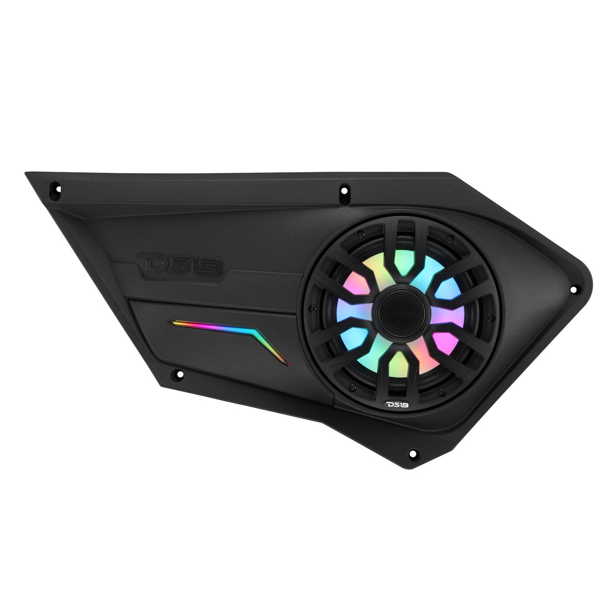Polaris RZR Pro R / Pro XP / Turbo R Front Door Loaded Speaker Panels | DS18
