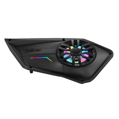 Polaris RZR Pro R / Pro XP / Turbo R Front Door Loaded Speaker Panels | DS18