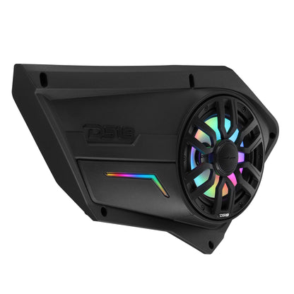 Polaris RZR Pro R / Pro XP / Turbo R Front Door Loaded Speaker Panels | DS18