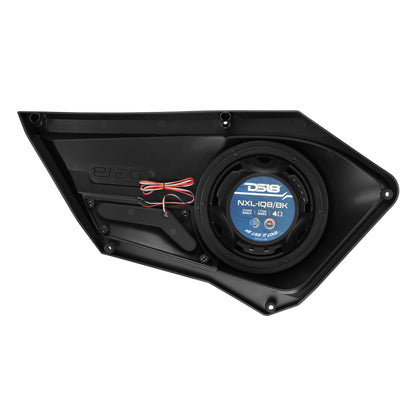 Polaris RZR Pro R / Pro XP / Turbo R Front Door Loaded Speaker Panels | DS18