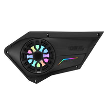 Polaris RZR Pro R / Pro XP / Turbo R Front Door Loaded Speaker Panels | DS18