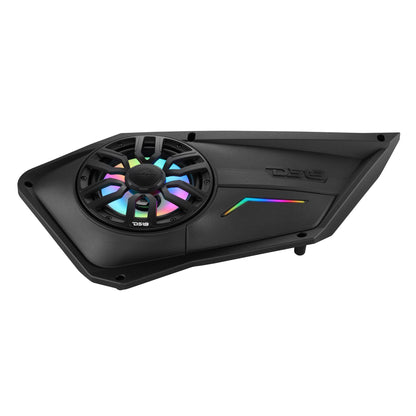 Polaris RZR Pro R / Pro XP / Turbo R Front Door Loaded Speaker Panels | DS18