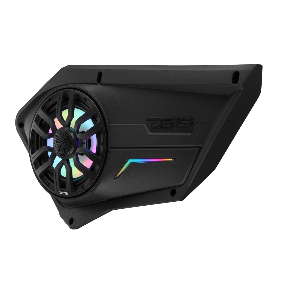 Polaris RZR Pro R / Pro XP / Turbo R Front Door Loaded Speaker Panels | DS18