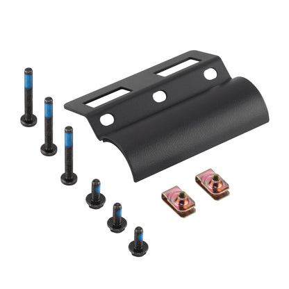 Polaris RZR Pro R / Pro XP / Turbo R Under Dash 10” Subwoofer Loaded Enclosure | DS18