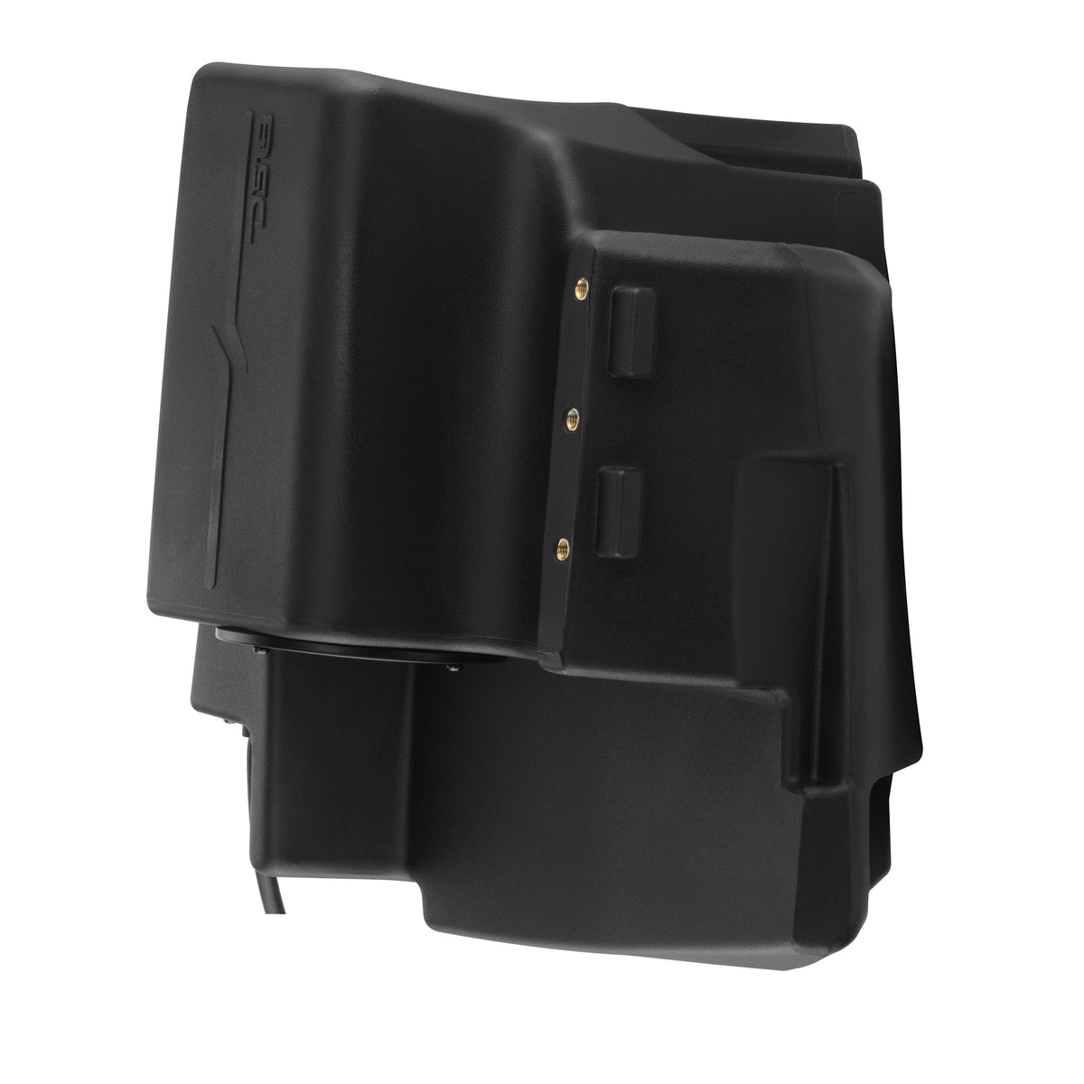 Polaris RZR Pro R / Pro XP / Turbo R Under Dash 10” Subwoofer Loaded Enclosure | DS18