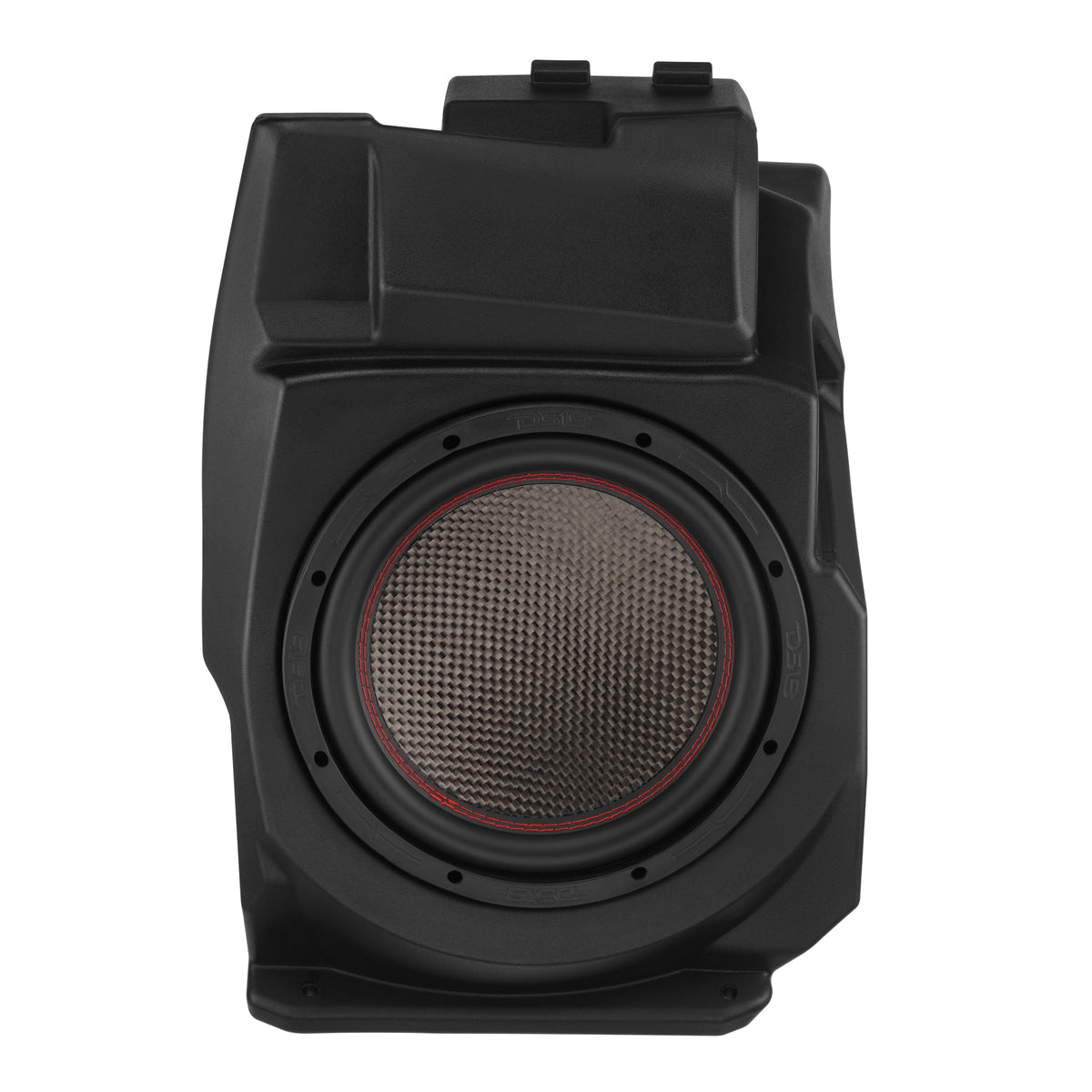 Polaris RZR Pro R / Pro XP / Turbo R Under Dash 10” Subwoofer Loaded Enclosure | DS18