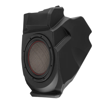 Polaris RZR Pro R / Pro XP / Turbo R Under Dash 10” Subwoofer Loaded Enclosure | DS18