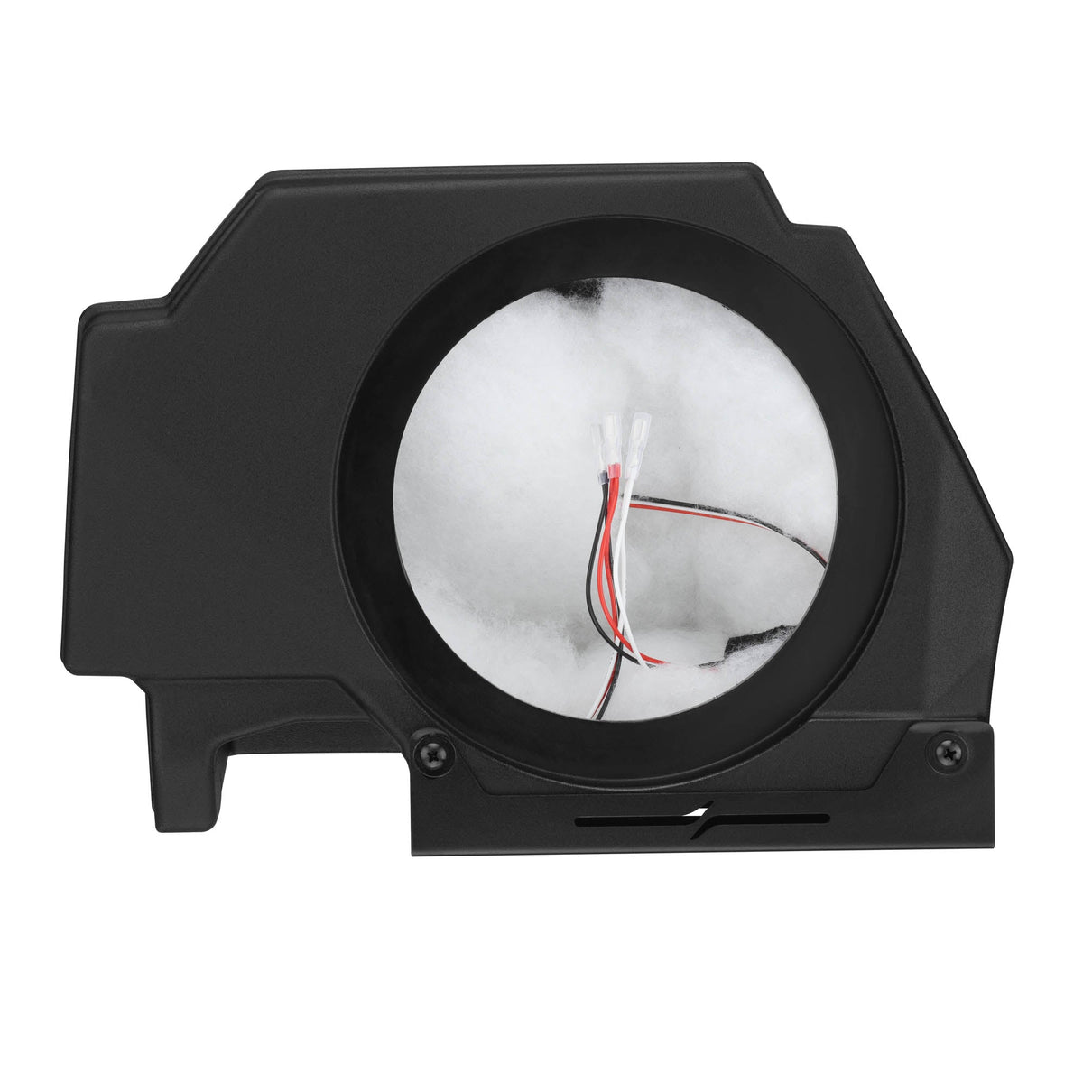 Polaris RZR Pro R / Pro XP / Turbo R Rear Empty Speaker Pods | DS18
