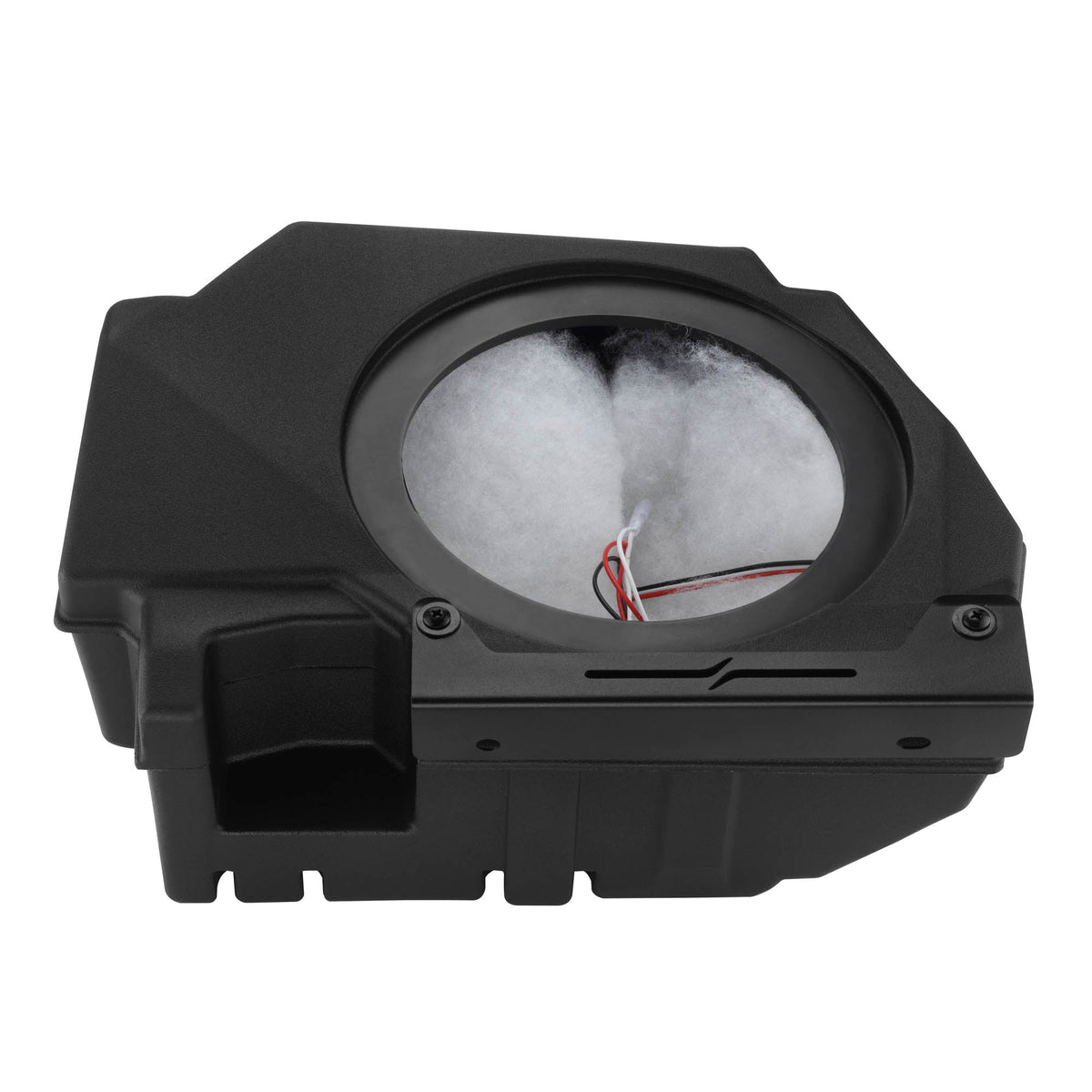 Polaris RZR Pro R / Pro XP / Turbo R Rear Empty Speaker Pods | DS18