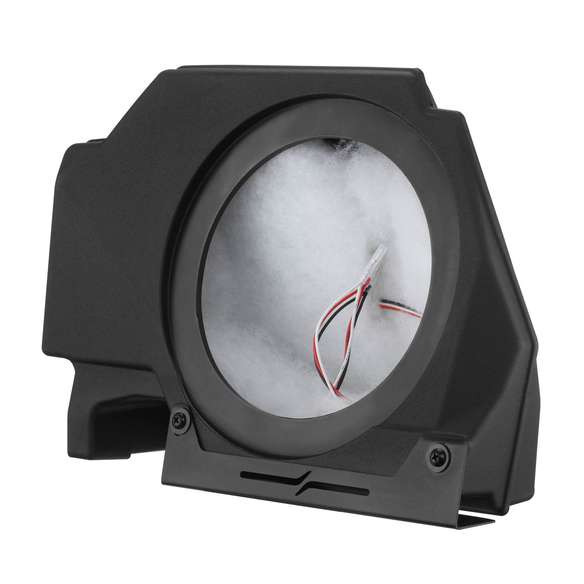 Polaris RZR Pro R / Pro XP / Turbo R Rear Empty Speaker Pods | DS18