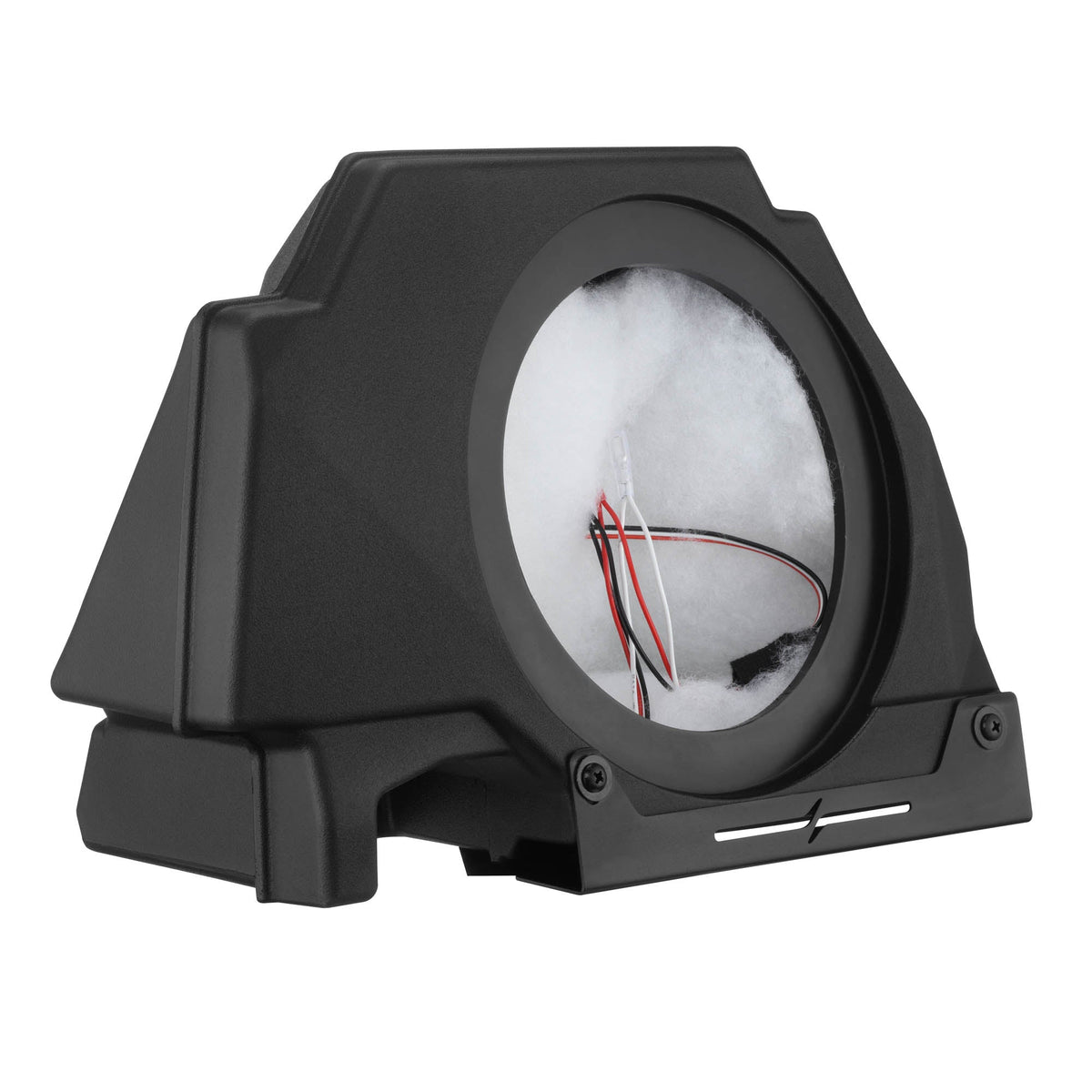 Polaris RZR Pro R / Pro XP / Turbo R Rear Empty Speaker Pods | DS18
