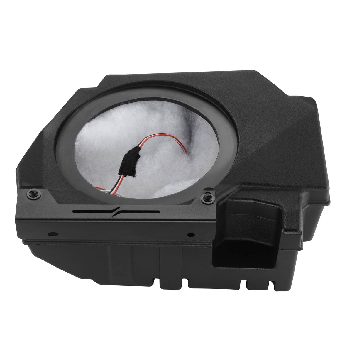 Polaris RZR Pro R / Pro XP / Turbo R Rear Empty Speaker Pods | DS18