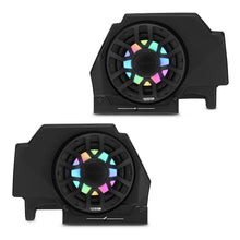 Polaris RZR Pro R / Pro XP / Turbo R Rear Loaded Speaker Pods | DS18