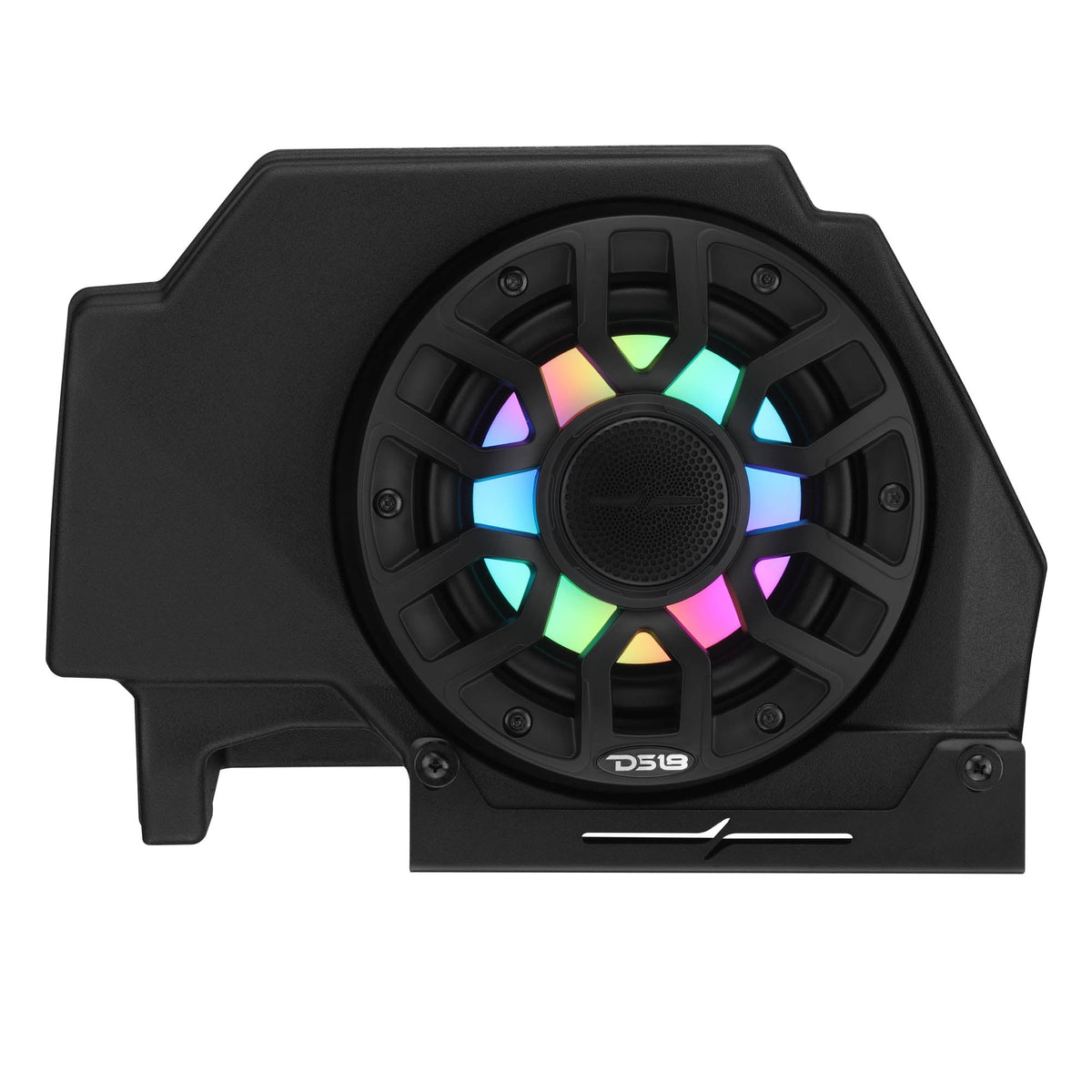 Polaris RZR Pro R / Pro XP / Turbo R Rear Loaded Speaker Pods | DS18