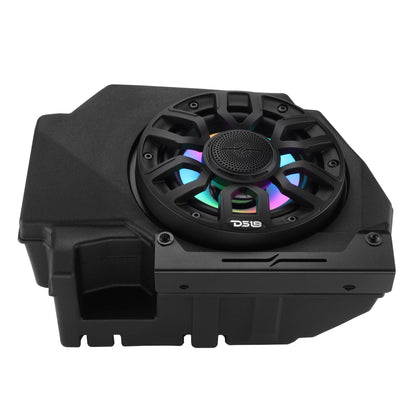 Polaris RZR Pro R / Pro XP / Turbo R Rear Loaded Speaker Pods | DS18