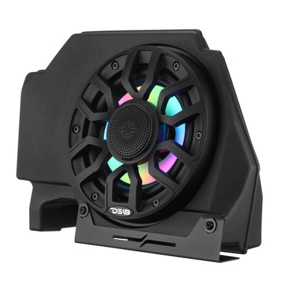 Polaris RZR Pro R / Pro XP / Turbo R Rear Loaded Speaker Pods | DS18