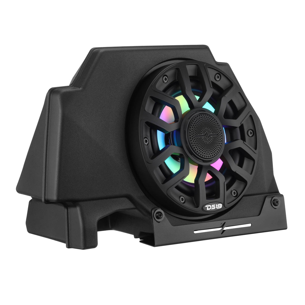 Polaris RZR Pro R / Pro XP / Turbo R Rear Loaded Speaker Pods | DS18