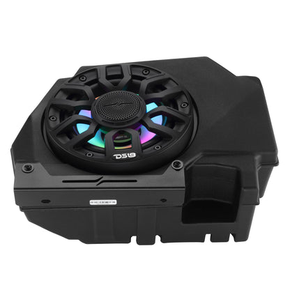 Polaris RZR Pro R / Pro XP / Turbo R Rear Loaded Speaker Pods | DS18
