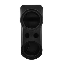 Polaris RZR Pro XP Waterfall Center Console Speaker Enclosure SxS - Installed View | DS18